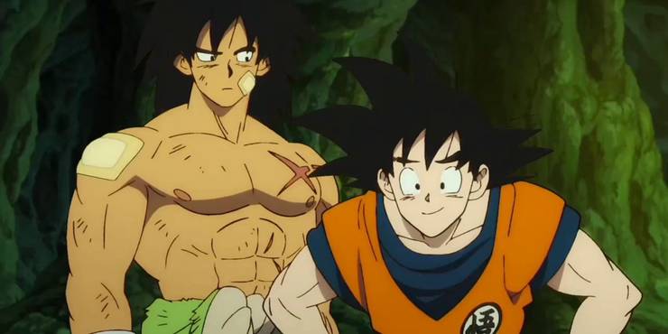 Dragon Ball 10 Times Goku Earned The Respect Of Other Saiyans Dragon Ball 10 Times Goku Earned The Respect Of Other Saiyans